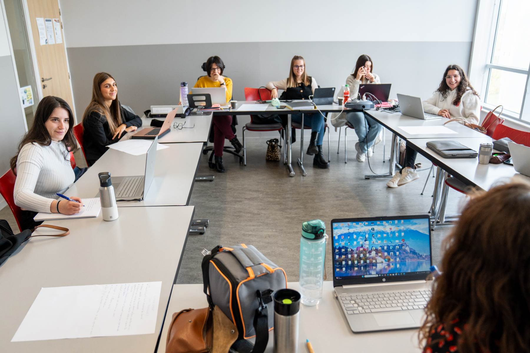 Cours étudiant(e)s en Nord-Isère - formations supérieures à villefontaine