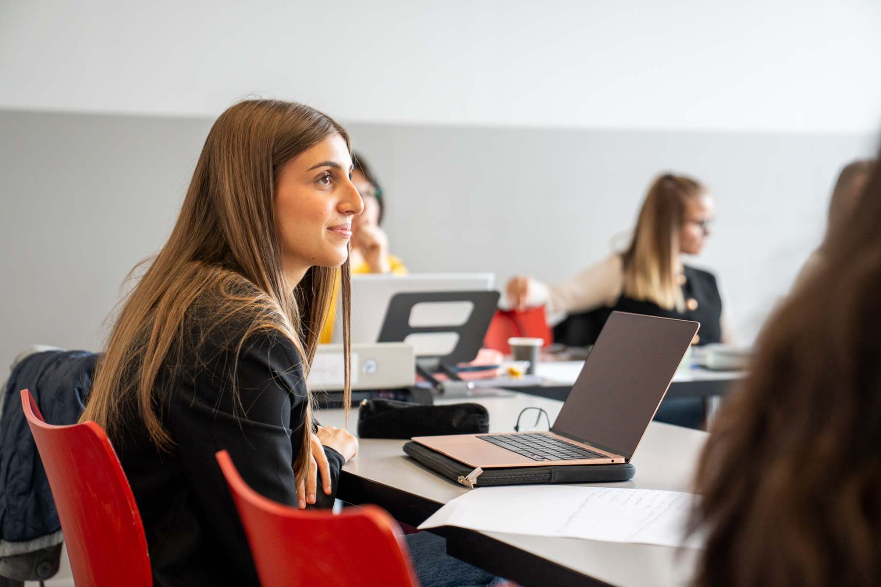 étudiant(e)s à villefontaine