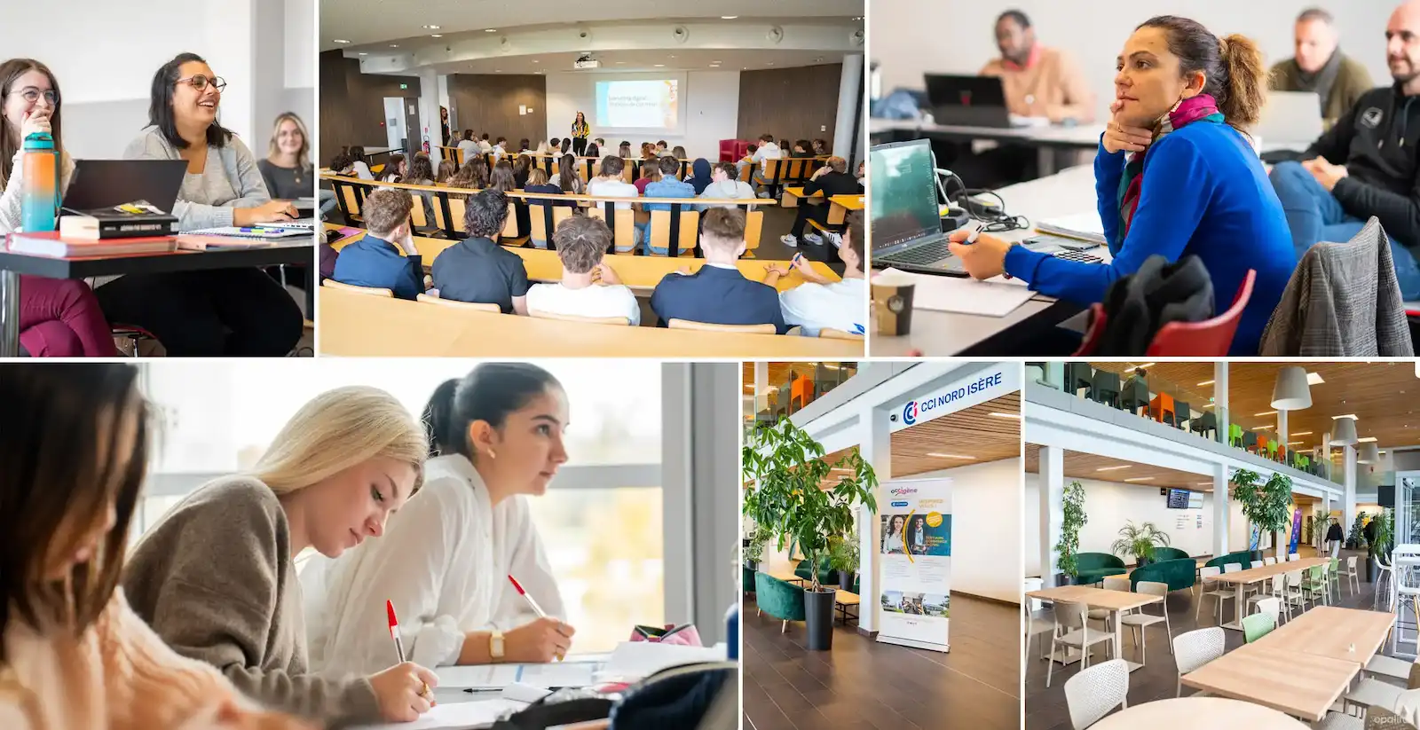 formations supérieures à Villefontaine