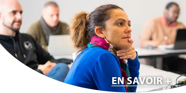 Bachelor : Administrateur d'Infrastructures Sécurisées